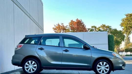 2008 Toyota Matrix