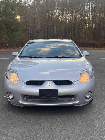 2007 mitsubishi eclipse gs