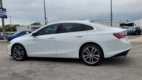 2022 Chevrolet Malibu