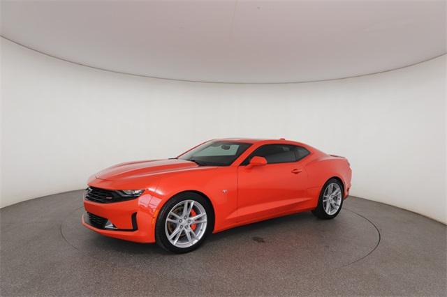 2021 chevrolet camaro 3lt