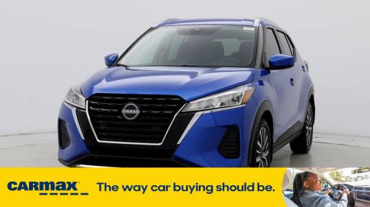 2023 Nissan Kicks
