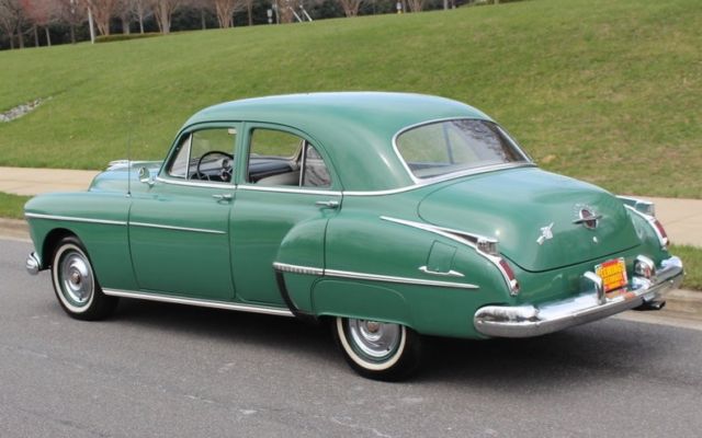 1951 oldsmobile rocket 88 flemings ultimate garage