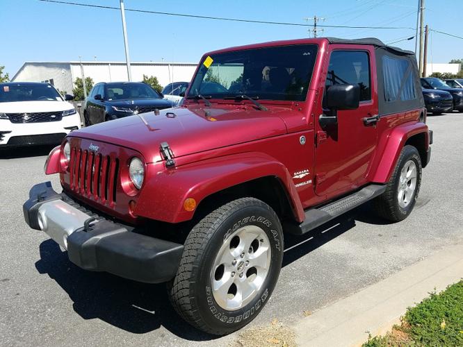 used 2011 jeep wrangler sahara greenville, sc 29607 for sale in greenville, south carolina