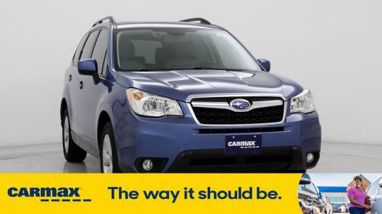 2016 Subaru Forester