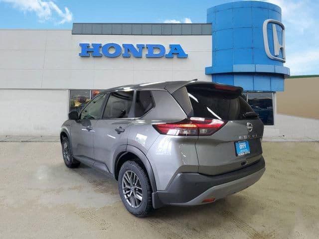 2022 nissan rogue s in chicago, illinois
