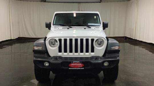 2021 Jeep Wrangler
