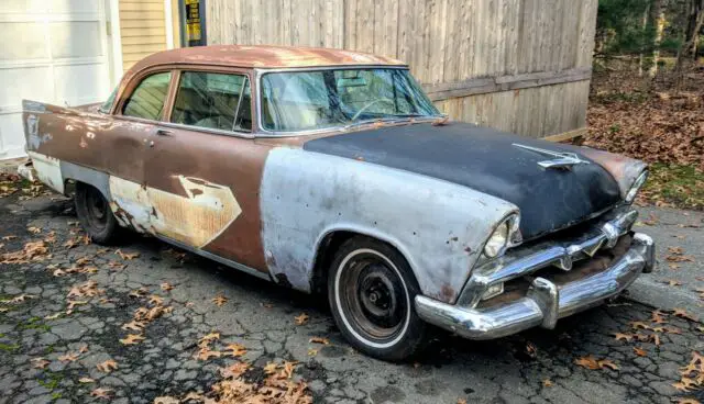 1956 plymouth belvedere powerflite - 2 door post- 277 poly - original survivor!