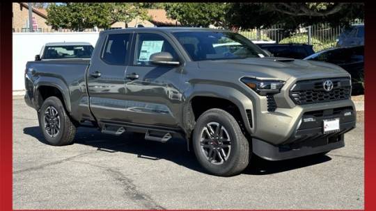 2024 Toyota Tacoma