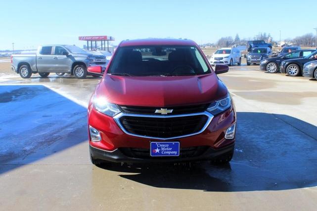 2019 chevrolet equinox 1lt