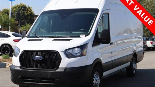 2022 Ford Transit