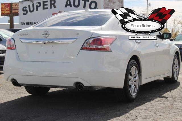 2015 nissan altima in salt lake city, utah