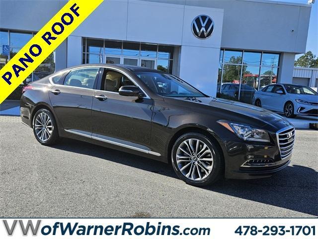2015 hyundai genesis 3.8
