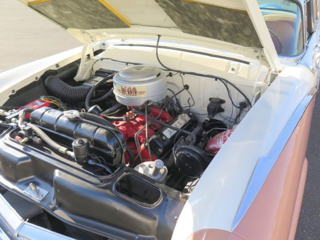 factory air conditioning - 1 of 402 272 cid v8 automatic