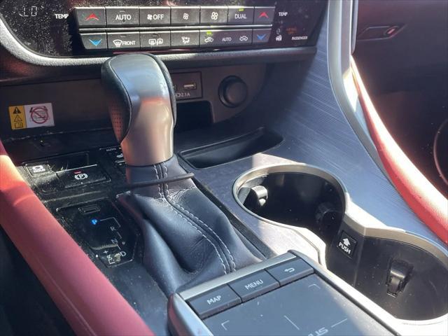 2022 lexus rx 450h base