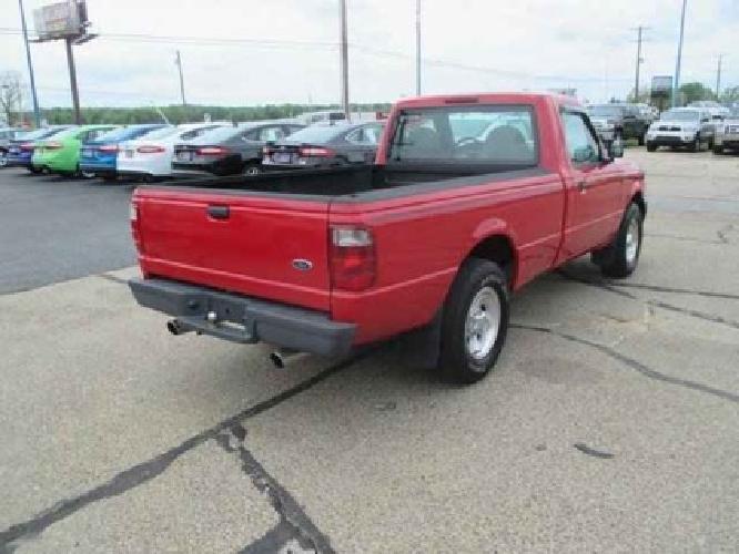2002 ford ranger in boonville, in