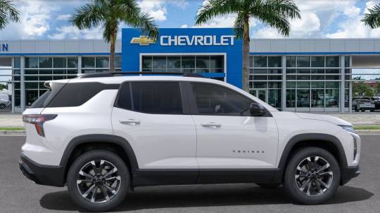 2025 Chevrolet Equinox