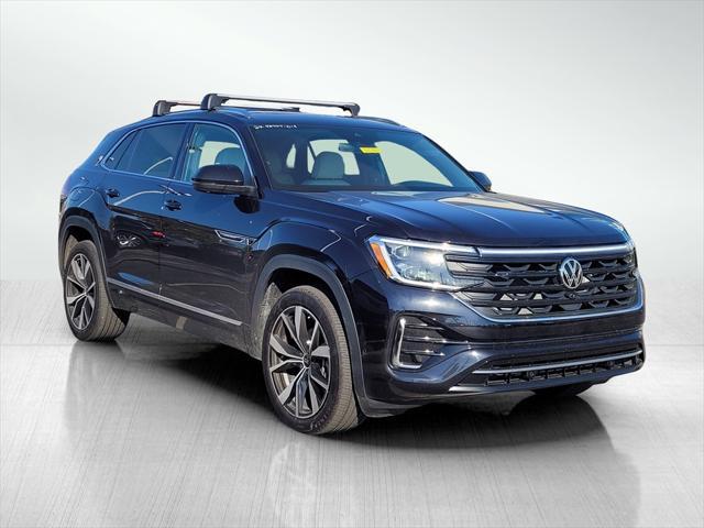 2024 volkswagen atlas cross sport 2.0t sel premium