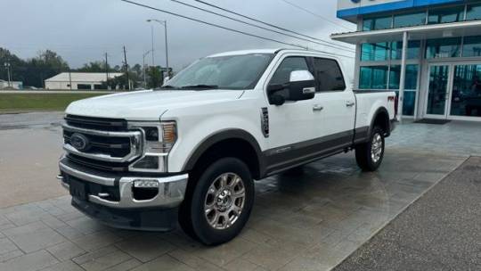 2021 Ford F-250