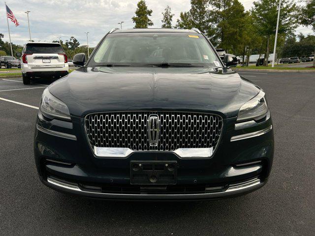 2022 lincoln aviator reserve