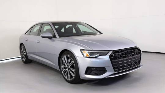 2024 Audi A6