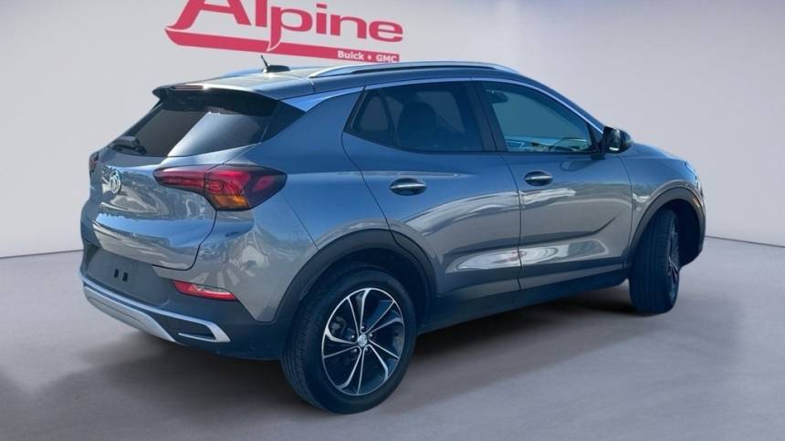 2021 buick encore gx select