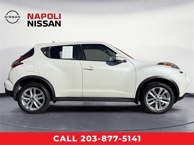 2017 nissan juke s