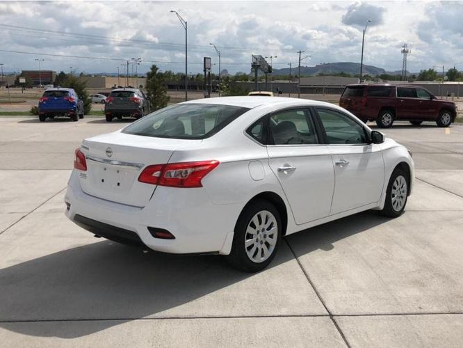 used 2016 nissan sentra s scottsbluff, ne 69361 for sale in scottsbluff, nebraska