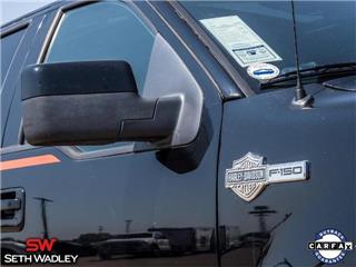 2007 Ford F-150 harley-davidson