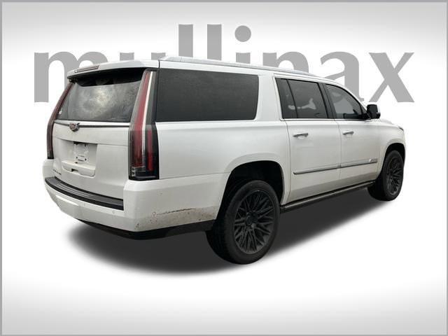 2019 cadillac escalade esv premium luxury