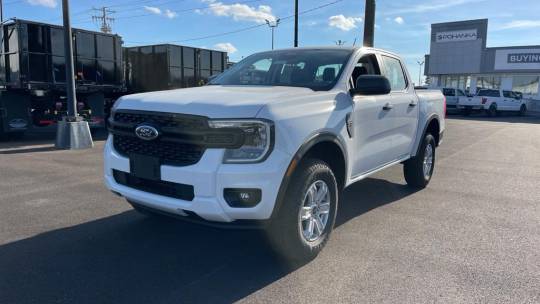 2024 Ford Ranger (North America)