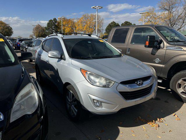 2011 hyundai tucson limited