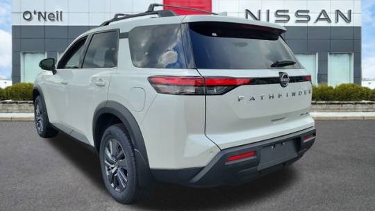 2024 Nissan Pathfinder