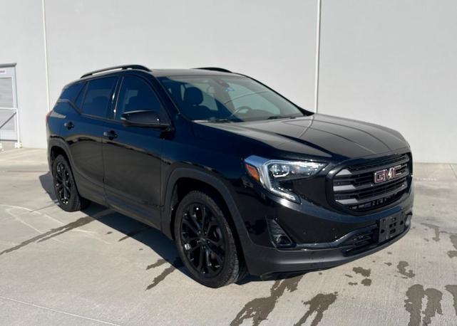 2020 gmc terrain slt