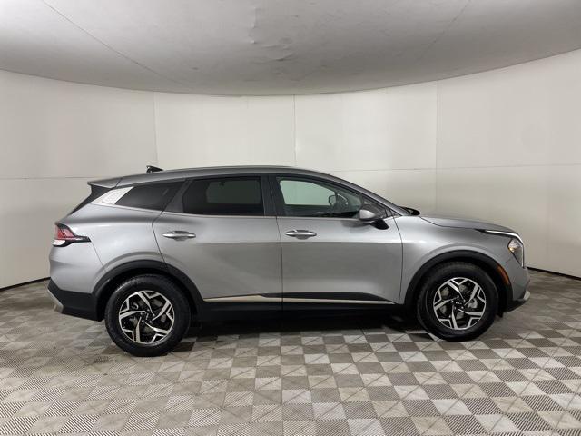 2023 kia sportage s