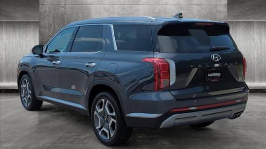 2025 Hyundai Palisade
