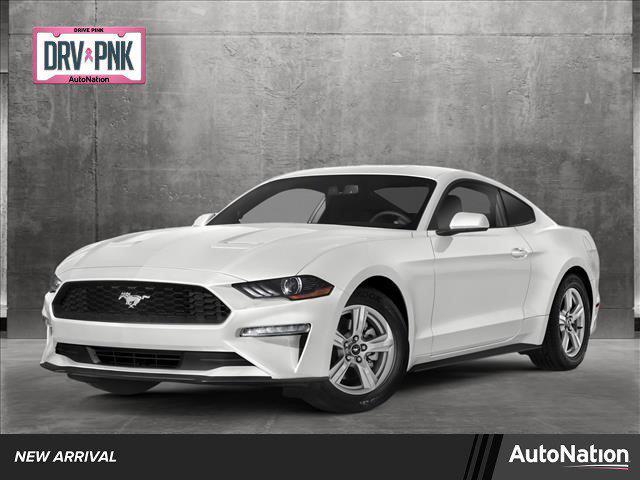 2020 ford mustang ecoboost