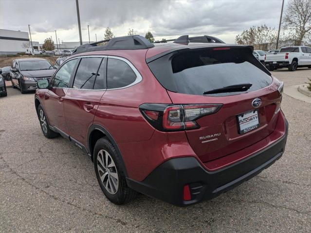 2021 subaru outback premium