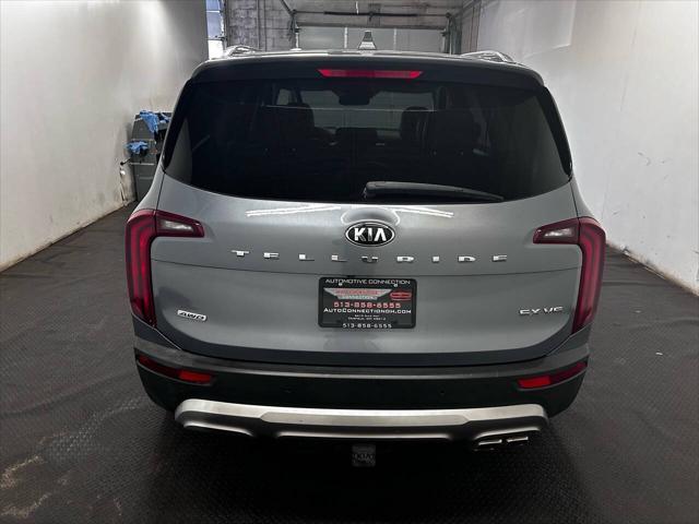 2020 kia telluride sx