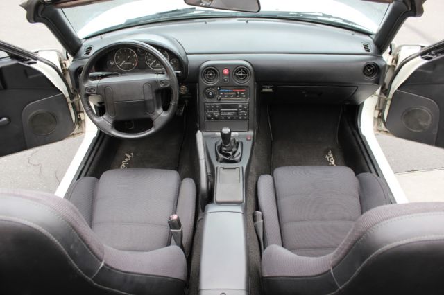 1990 mazda miata mx5 40k miles clean title collector item