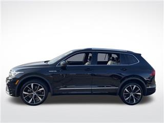 2023 Volkswagen Tiguan sel r-line 4motion