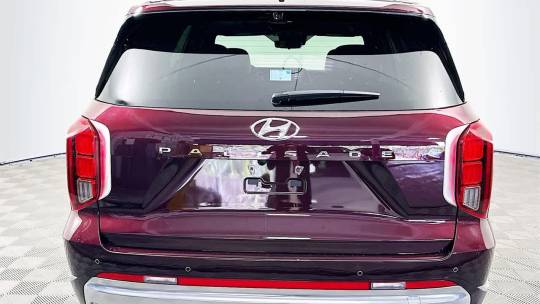 2024 Hyundai Palisade