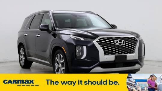 2021 Hyundai Palisade