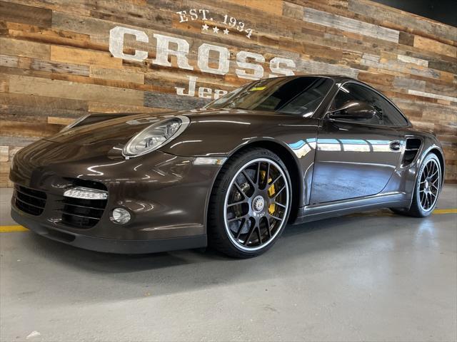 2012 porsche 911 turbo s