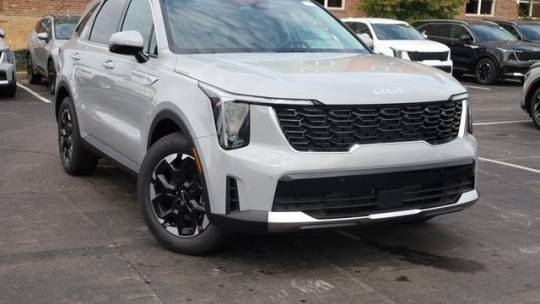 2025 Kia Sorento