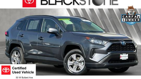 2022 Toyota RAV4