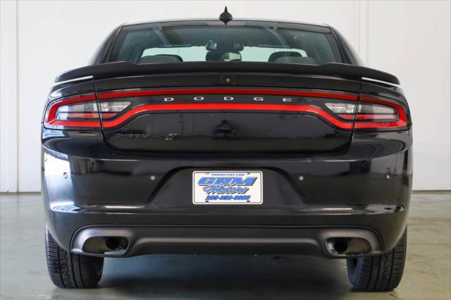 2019 dodge charger sxt