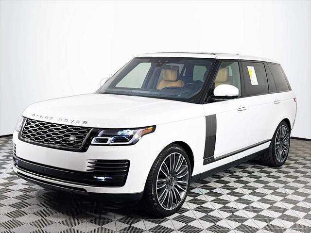 2022 land rover range rover autobiography