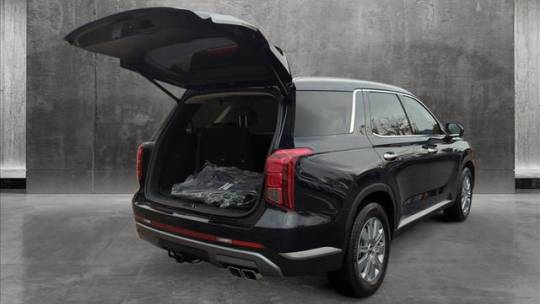 2025 Hyundai Palisade