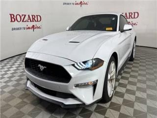 2023 Ford Mustang ecoboost premium