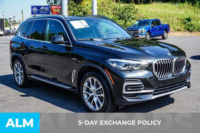 2023 bmw x5 xdrive40i